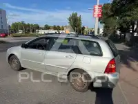 2004 Toyota COROLLA