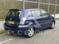 2004 Toyota COROLLA