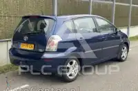 2004 Toyota COROLLA