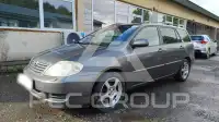 2004 Toyota COROLLA