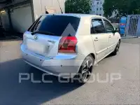 2004 Toyota COROLLA
