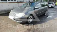2004 Toyota COROLLA