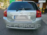 2004 Toyota COROLLA