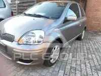 2004 Toyota YARIS