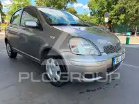 2004 Toyota YARIS