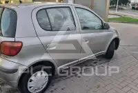 2004 Toyota YARIS