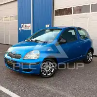 2004 Toyota YARIS