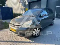 2004 Toyota COROLLA