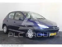 2004 Peugeot 206