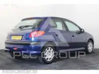 2004 Peugeot 206
