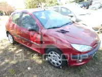 2004 Peugeot 206