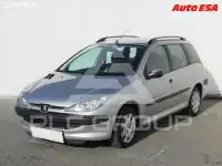 2004 Peugeot 206