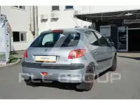 2004 Peugeot 206