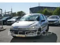 2004 Peugeot 206