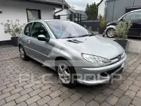 2004 Peugeot 206