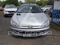 2004 Peugeot 206
