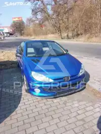 2004 Peugeot 206