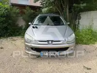 2004 Peugeot 206