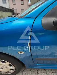 2004 Peugeot 206