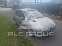 2004 Peugeot 206