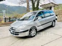2004 Peugeot 807