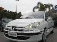 2004 Peugeot 807