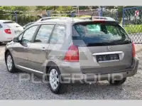 2004 Peugeot 307