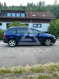 2004 Peugeot 307