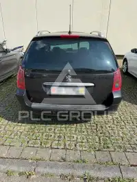 2004 Peugeot 307