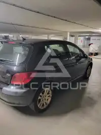 2004 Peugeot 307