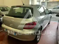 2004 Peugeot 307
