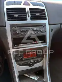 2004 Peugeot 307
