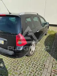 2004 Peugeot 307