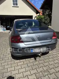 2004 Peugeot 407