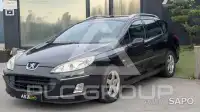 2004 Peugeot 407