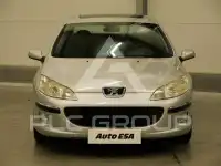 2004 Peugeot 407