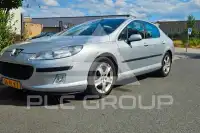 2004 Peugeot 407