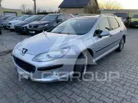 2004 Peugeot 407