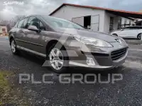 2004 Peugeot 407