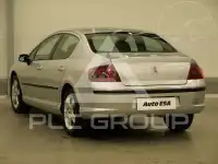 2004 Peugeot 407
