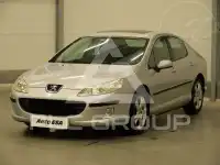 2004 Peugeot 407