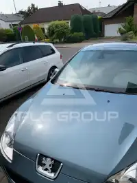 2004 Peugeot 407
