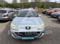 2004 Peugeot 407