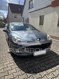 2004 Peugeot 407