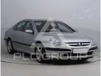2004 Peugeot 607