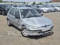2004 Peugeot 106
