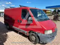 2004 Peugeot Boxer