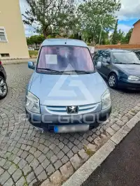 2004 Peugeot Partner