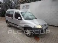 2004 Peugeot Partner