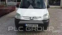2004 Peugeot Partner